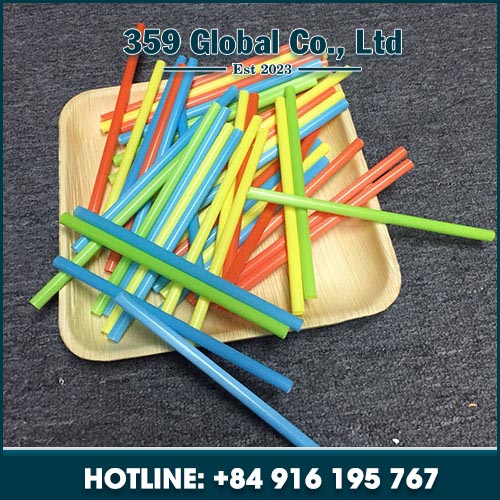 PLA straws